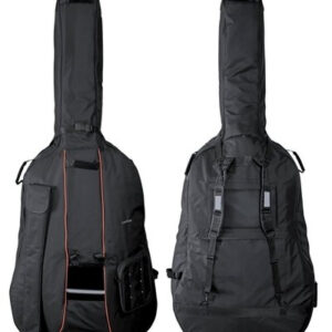 GEWA GIG-BAG BORSA IMBOTTITA PER CONTRABBASSO PREMIUM