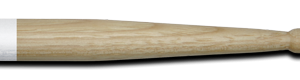LANTEC 75A HICKORY BIANCO BACCHETTE DA BATTERIA 75-A