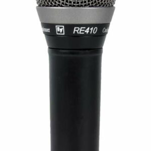 Electro voice RE410 microfono a condensatore cardioide RE-410 electrovoice