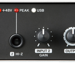 STEINBERG UR12 SCHEDA INTERFACCIA AUDIO USB 2.0  PREAMPLIFICATORE D-PRE CLASSE A 24BIT / 192kHz UR-1
