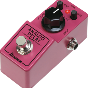 IBANEZ ADMINI ANALOG DELAY PEDALE PER CHITARRA SERIE MINI