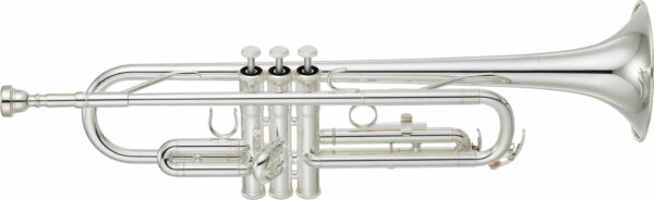 YAMAHA YTR2330S TROMBA ARGENTATA IN SIB YTR-2330S