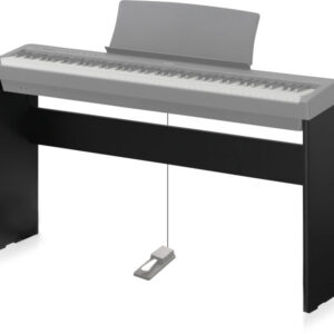 KAWAI HML1 B BLACK – W WHITE STAND SUPPORTO IN LEGNO PER ES110 BIANCO O NERO HML-1W