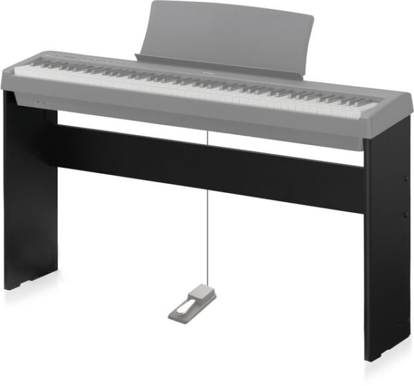 KAWAI HML1 B BLACK - W WHITE STAND SUPPORTO IN LEGNO PER ES110 BIANCO O NERO HML-1W