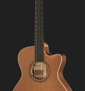 LAKEWOOD M14CP CHITARRA ACUSTICA ELETTRIFICATA PRE L.R. BAGGS ANTHEM SPALLA MANCANTE M-14 CP