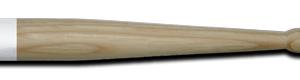 LANTEC 7A HICKORY BIANCO BACCHETTE DA BATTERIA 7-A