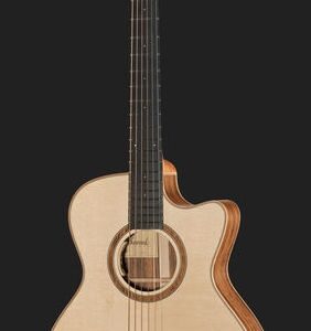 LAKEWOOD M18CP CHITARRA ACUSTICA ELETTRIFICATA PRE L.R. BAGGS ANTHEM SPALLA MANCANTE M-18 CP
