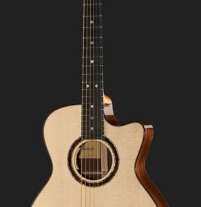 LAKEWOOD M32CP CHITARRA ACUSTICA ELETTRIFICATA PRE L.R. BAGGS ANTHEM SPALLA MANCANTE M-32 CP
