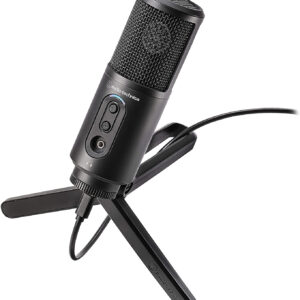 AUDIO TECHNICA ATR-2500-X-USB MICROFONO A CONDENSATORE CARDIOIDE USB ATR2500XUSB