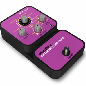 SOURCE AUDIO SA127 ENVELOPE FILTER PEDALE EFFETTO PER CHITARRA SA-127