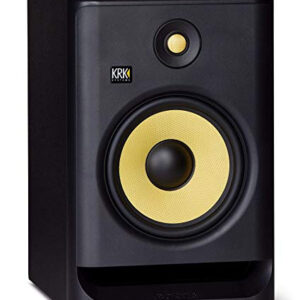 KRK RP5 G4 ROKIT 5 CASSA MONITOR DA STUDIO ATTIVO RP-5