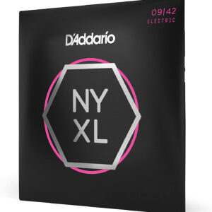 D’ADDARIO NYXL0942 09/42 MUTA DI CORDE PER CHITARRA ELETTRICA NYXL-0942