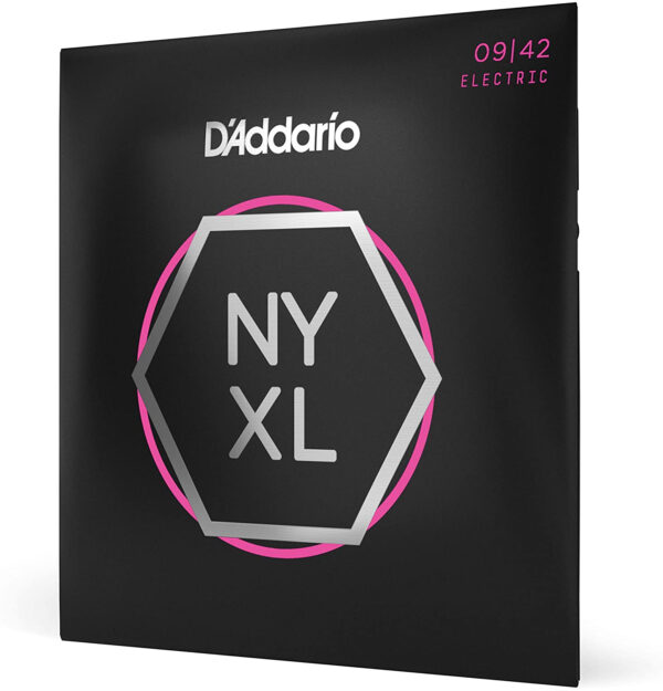 D'ADDARIO NYXL0942 09/42 MUTA DI CORDE PER CHITARRA ELETTRICA NYXL-0942