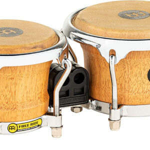 MEINL FWB100SNT-M COPPIA MINI BONGHI  BONGO 8,89/10,80 NATURAL