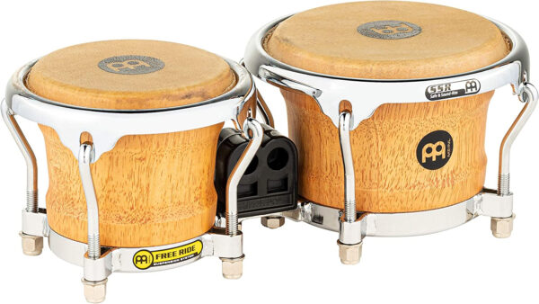 MEINL FWB100SNT-M COPPIA MINI BONGHI  BONGO 8,89/10,80 NATURAL