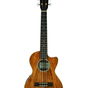 CORDOBA UK25TKC UKULELE TENORE SPALLA MANCANTE AMPLIFICATO UK-25-TK-C