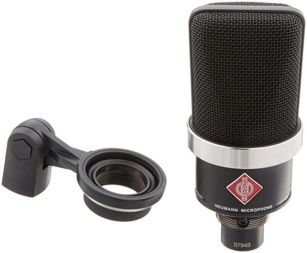 NEUMANN TLM-102 MT  MICROFONO A CONDENSATORE CARDIOIDE DIAFRAMMA LARGO TLM102