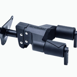 HERCULES STANDS GSP39WB SUPPORTO DA PARETE-MURO PER CHITARRA E BASSO GSP-39-WB
