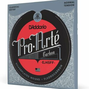 D’ADDARIO PRO ARTE CARBON EJ45FF MUTA CORDE CHITARRA CLASSICA