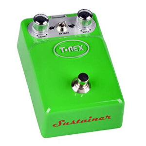 T-Rex TONEBUG SUSTAINER PEDALE EFFETTO PER CHITARRA