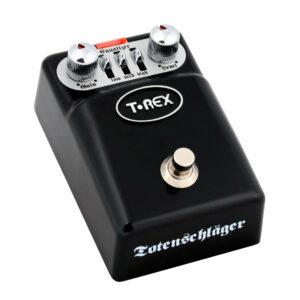 T REX  TR10108 TONEBUG TOTENSCHLAGER DISTORSORE PER CHITARRA  TR 10108 TREX