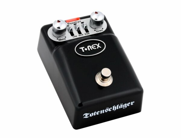 T REX  TR10108 TONEBUG TOTENSCHLAGER DISTORSORE PER CHITARRA  TR 10108 TREX