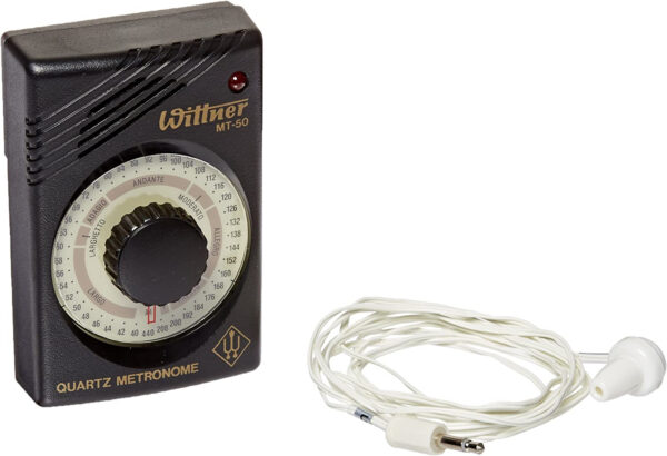 WITTNER MT50 METRONOMO AL QUARZO