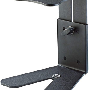 KONIG & MEYER 26772 K&M SUPPORTO SINGOLO DA TAVOLO PER CASSA STUDIO MONITOR MADE IN GERMANY