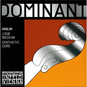 THOMASTIK DOMINANT 135B MUTA PER VIOLINO MEDIUM 4/4