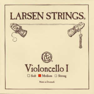 LARSEN ORIGINAL LA MEDIUM 639411 CORDA LA PER CELLO VIOLONCELLO