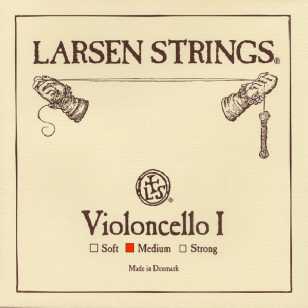 LARSEN ORIGINAL LA MEDIUM 639411 CORDA LA PER CELLO VIOLONCELLO