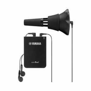 YAMAHA SB7X SILENT BRASS SORDINA PER TROMBA CON SISTEMA DI AMPLIFICAZIONE IN CUFFIA SB-7-X