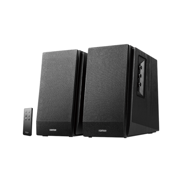 EDIFIER R1700BT BK COPPIA CASSA MONITOR ATTIVI 4" CON BLUETOOTH COLOR NERO