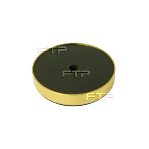 FTP 921-A ISOLATORE IN GOMMA RIGIDA CON ANELLO IN OTTONE PER PIANOFORTE