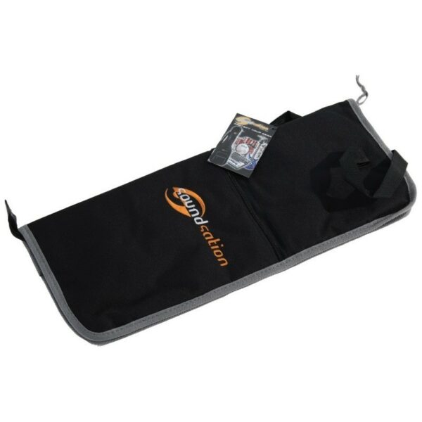 SOUNDSATION SBG-ST-10 BORSA PER BACCHETTE PORTA BACCHETTE IN NYLON SBG-ST10