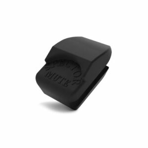 D’Addario 9493 Spector Violin Mute – Black