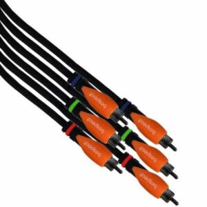 BESPECO SILOS SL3R180 CAVO PROFESSIONALE 3 RCA 1,8 MT SL-3R-180