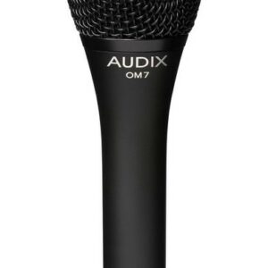 AUDIX OM7 MICROFONO DINAMICO IPERCARDIOIDE OM-7