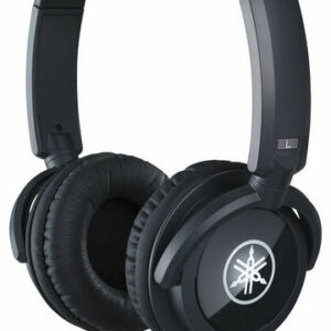 YAMAHA CUFFIA DINAMICA CHIUSA HPH100B BLACK CUFFIE CHIUSE PROFESSIONALI NERE HPH100-B