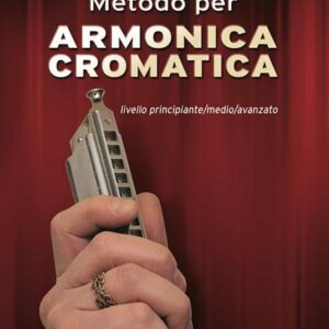 MAX DE ALOE METODO PER ARMONICA CROMATICA LIBRO EDIZIONI VOLONTE’ & CO