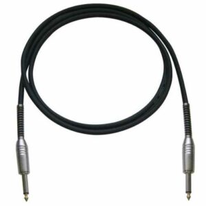 Bespeco IRO900P Cavo Jack – Jack 9 Metri per chitarra e basso IRO-900-P