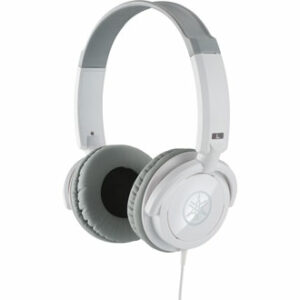 YAMAHA CUFFIA DINAMICA CHIUSA HPH100 WH CUFFIE CHIUSE PROFESSIONALI BIANCHE HPH100WH