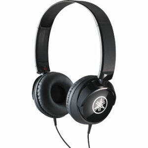YAMAHA CUFFIA DINAMICA CHIUSA HPH50 B CUFFIE CHIUSE PROFESSIONALI NERE HPH50B