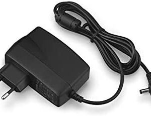 Casio AD-E95100LG Ac Adapter per Tastiera Casio SA-76, DC 9.5V / 1.0A /+Centrale