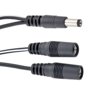 VooDoo Lab PPAV ADAPTER CABLE – Cavo adattatore che sdoppia un’uscita per alimentare due pedali