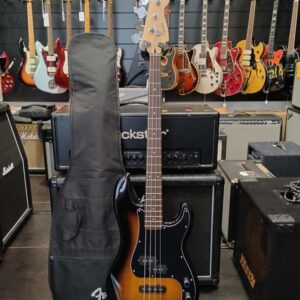 Squier Affinity Precision Bass Sunburst 2nd