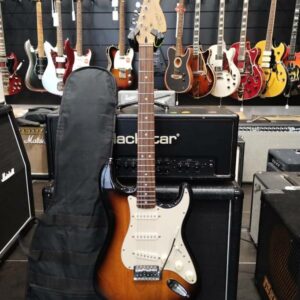 Squier by Fender Affinity Stratocaster RW 3-Color Sunburst w/Bag 2nd