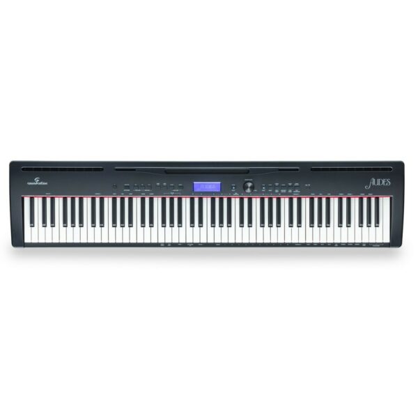 SOUNDSATION AUDES - PIANOFORTE DIGITALE 88 TASTI HAMMER ACTION