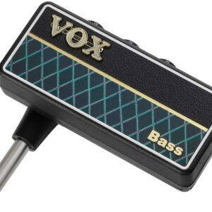 Vox Amplug 2 Bass Headphone Amp