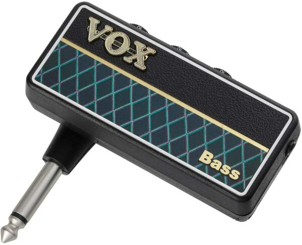 Vox Amplug 2 Bass Headphone Amp